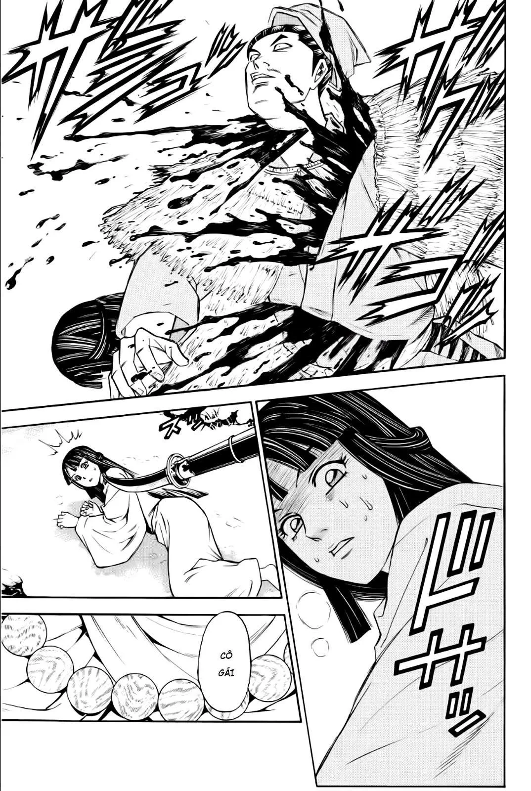 Shana Oh Yoshitsune (Ss2) Chapter 85 - 48