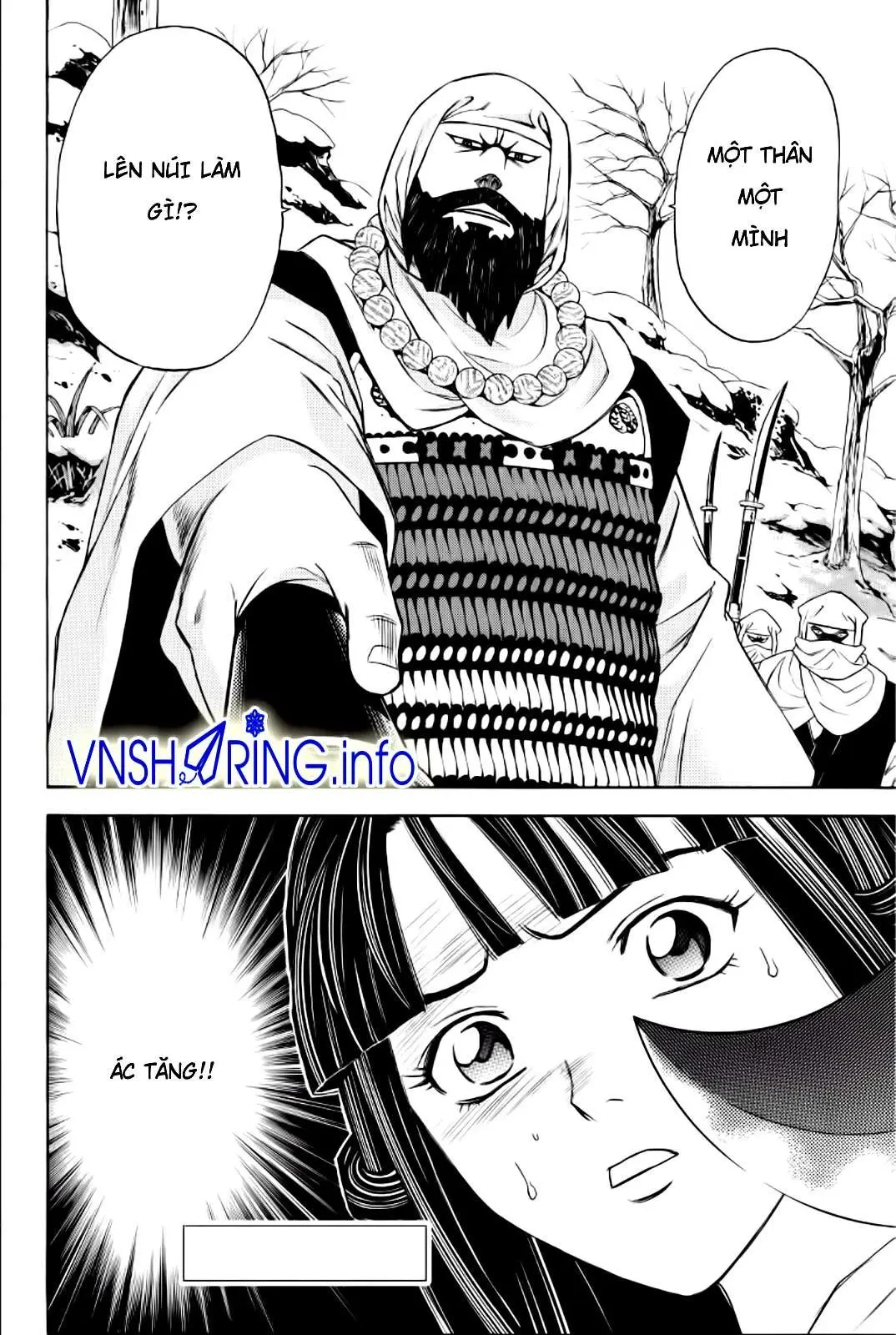 Shana Oh Yoshitsune (Ss2) Chapter 85 - 49