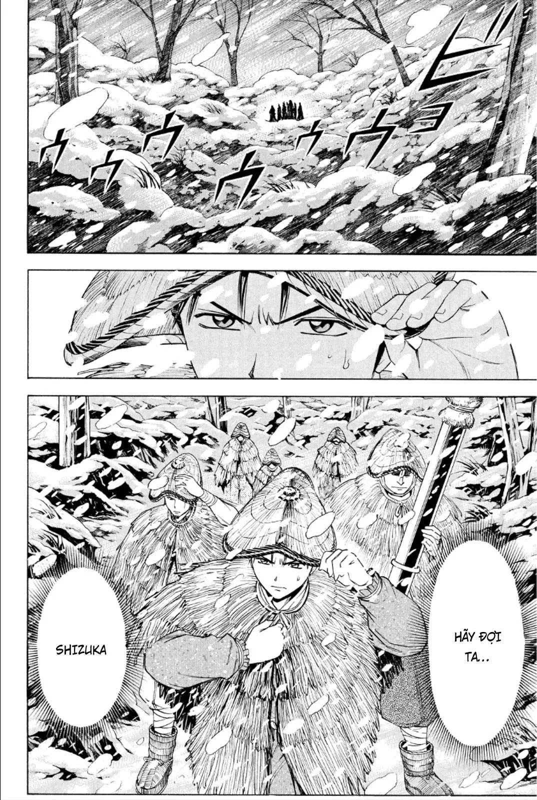 Shana Oh Yoshitsune (Ss2) Chapter 86 - 5
