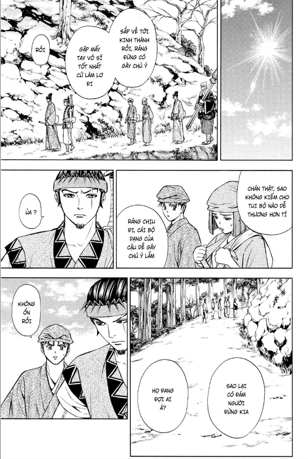 Shana Oh Yoshitsune (Ss2) Chapter 86 - 6