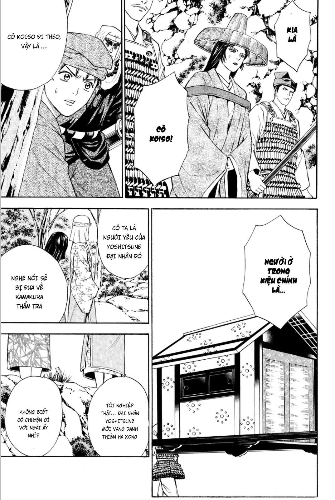 Shana Oh Yoshitsune (Ss2) Chapter 86 - 8