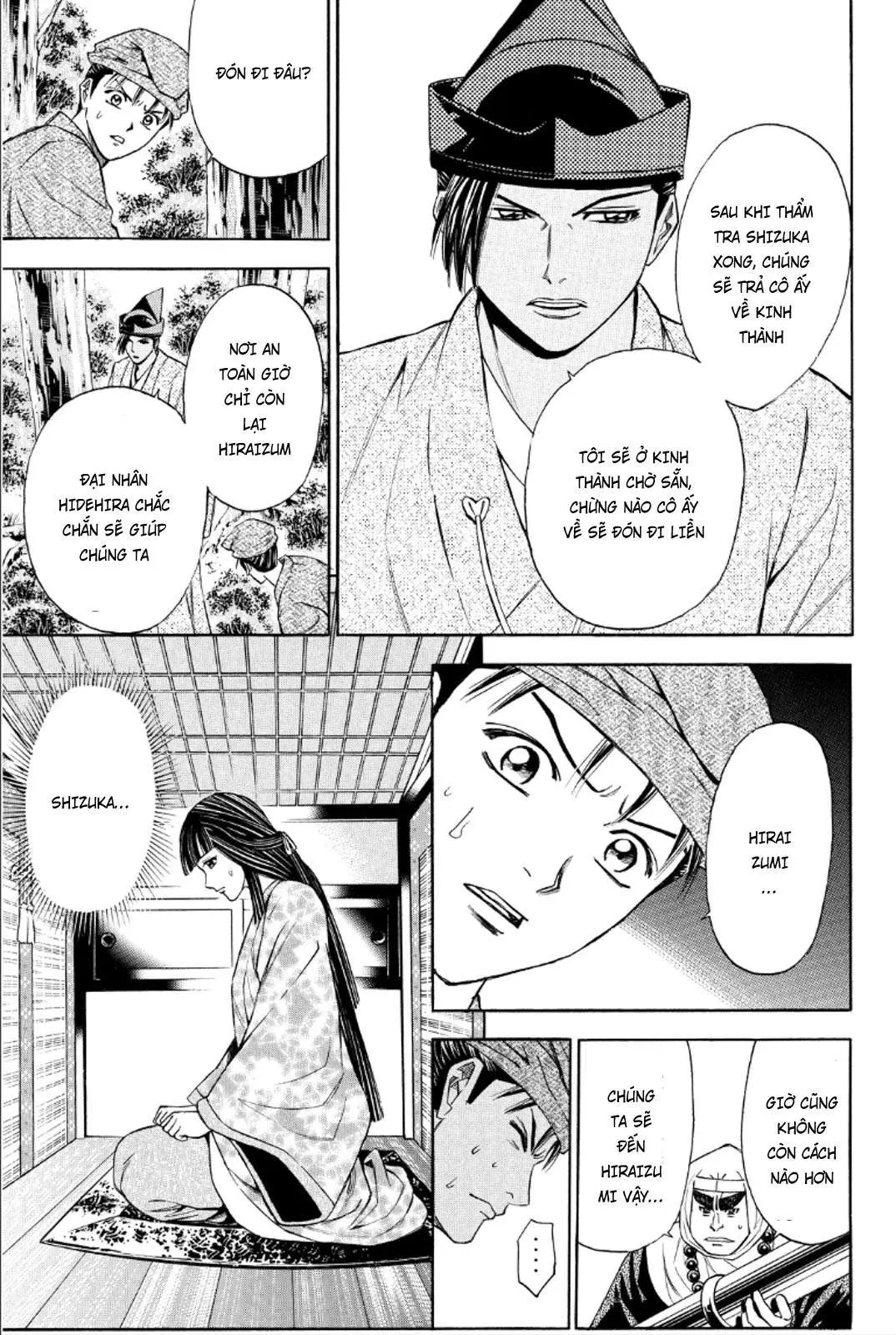 Shana Oh Yoshitsune (Ss2) Chapter 86 - 10