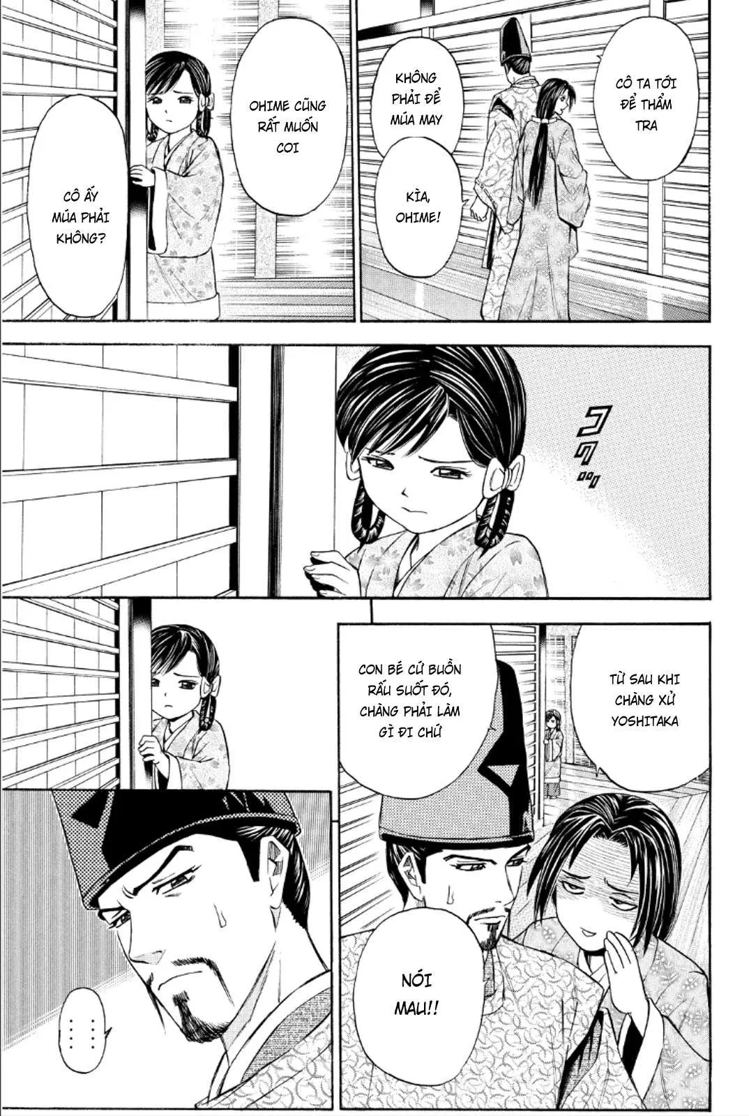 Shana Oh Yoshitsune (Ss2) Chapter 86 - 12