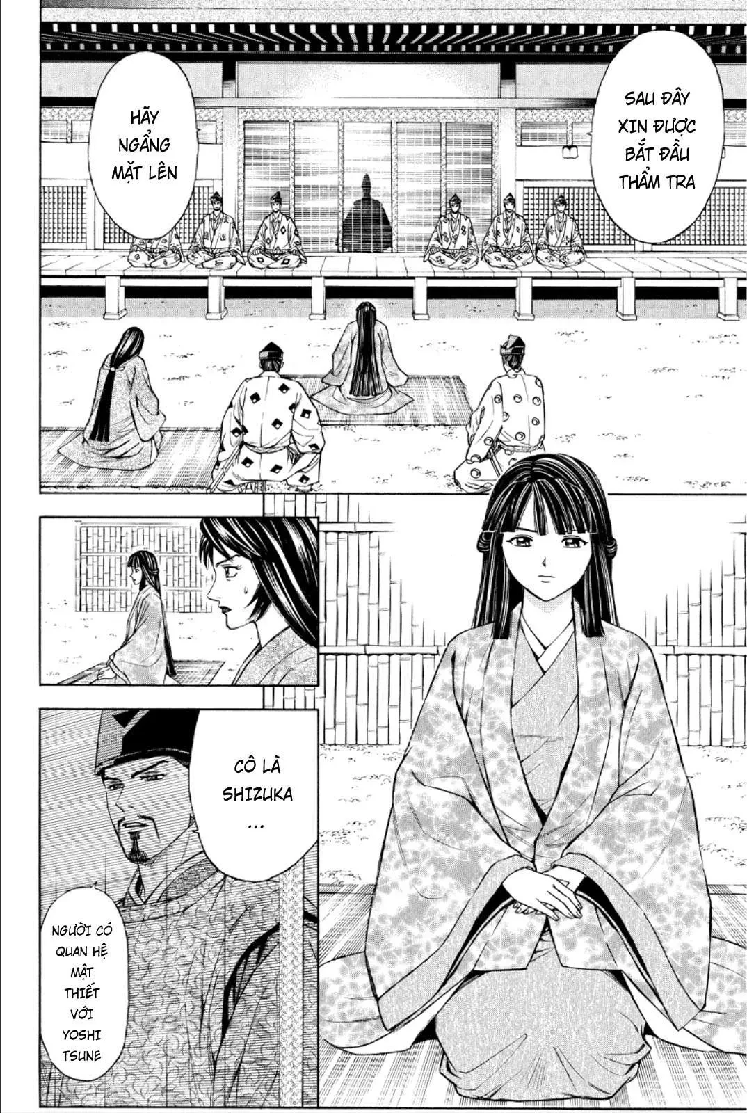 Shana Oh Yoshitsune (Ss2) Chapter 86 - 13