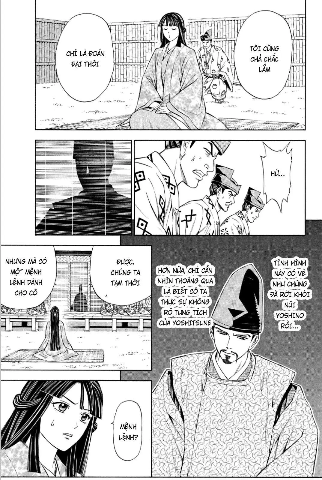 Shana Oh Yoshitsune (Ss2) Chapter 86 - 16