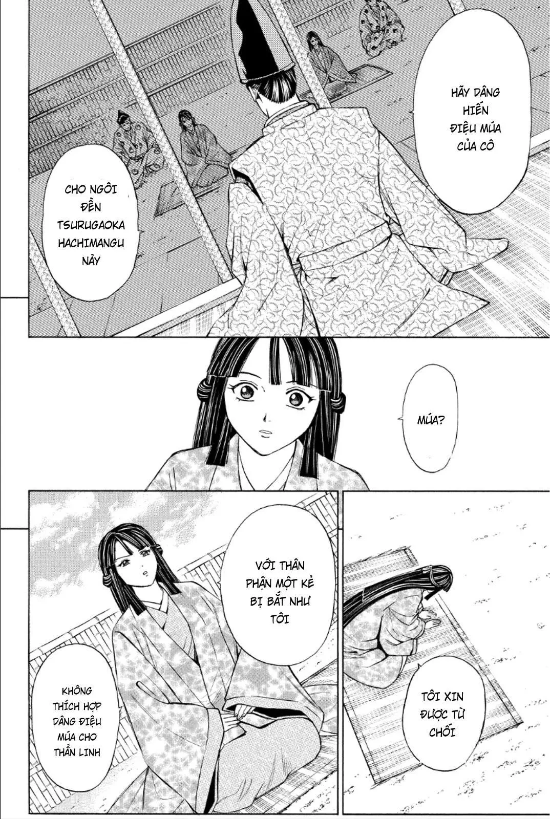 Shana Oh Yoshitsune (Ss2) Chapter 86 - 17