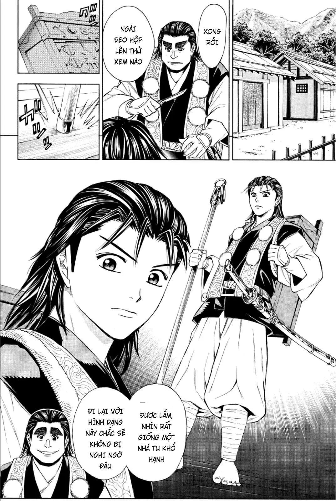 Shana Oh Yoshitsune (Ss2) Chapter 86 - 19