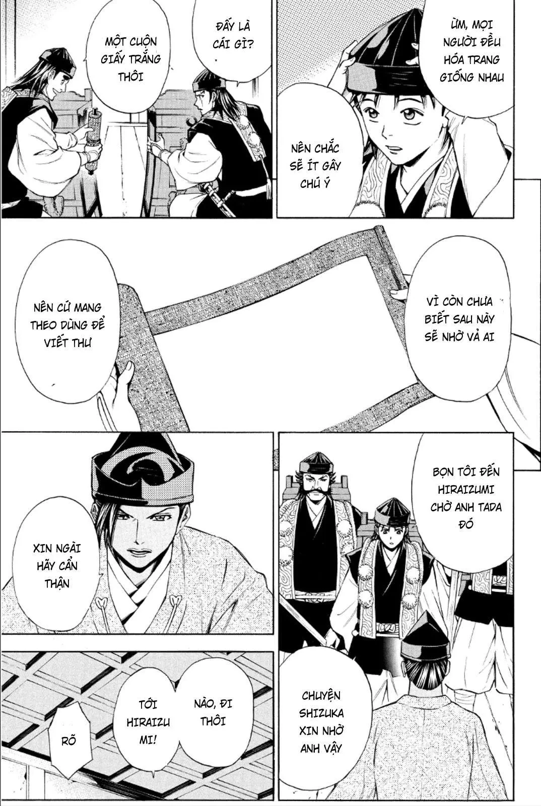 Shana Oh Yoshitsune (Ss2) Chapter 86 - 20