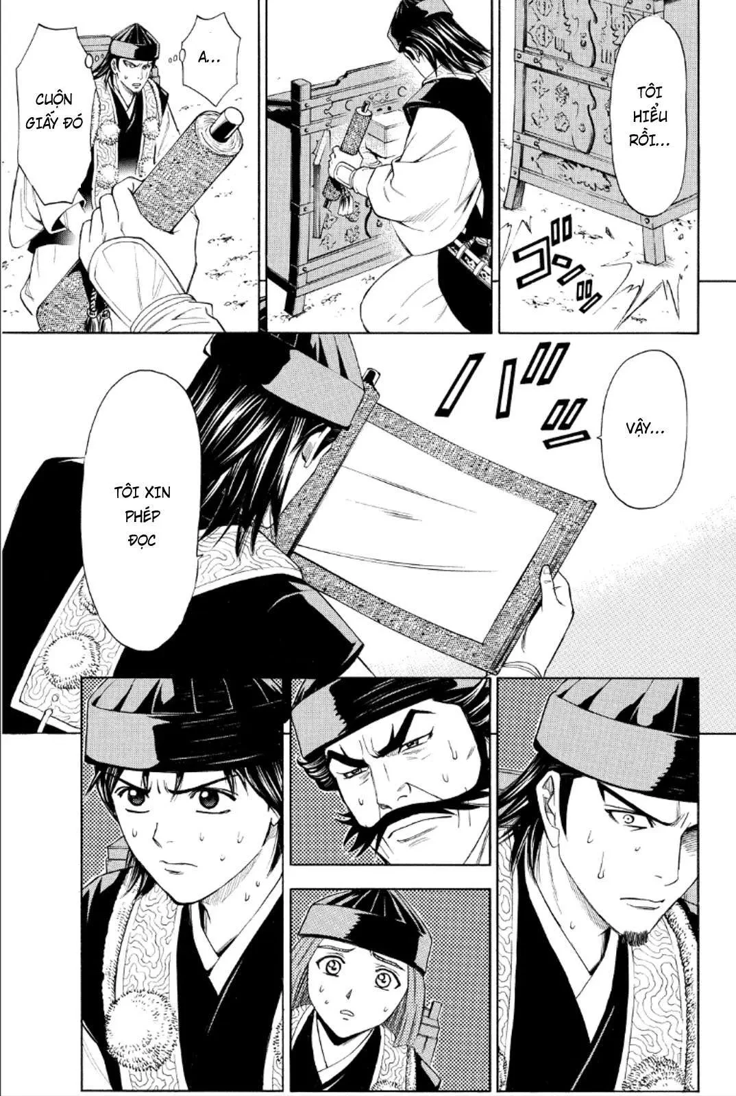 Shana Oh Yoshitsune (Ss2) Chapter 86 - 26