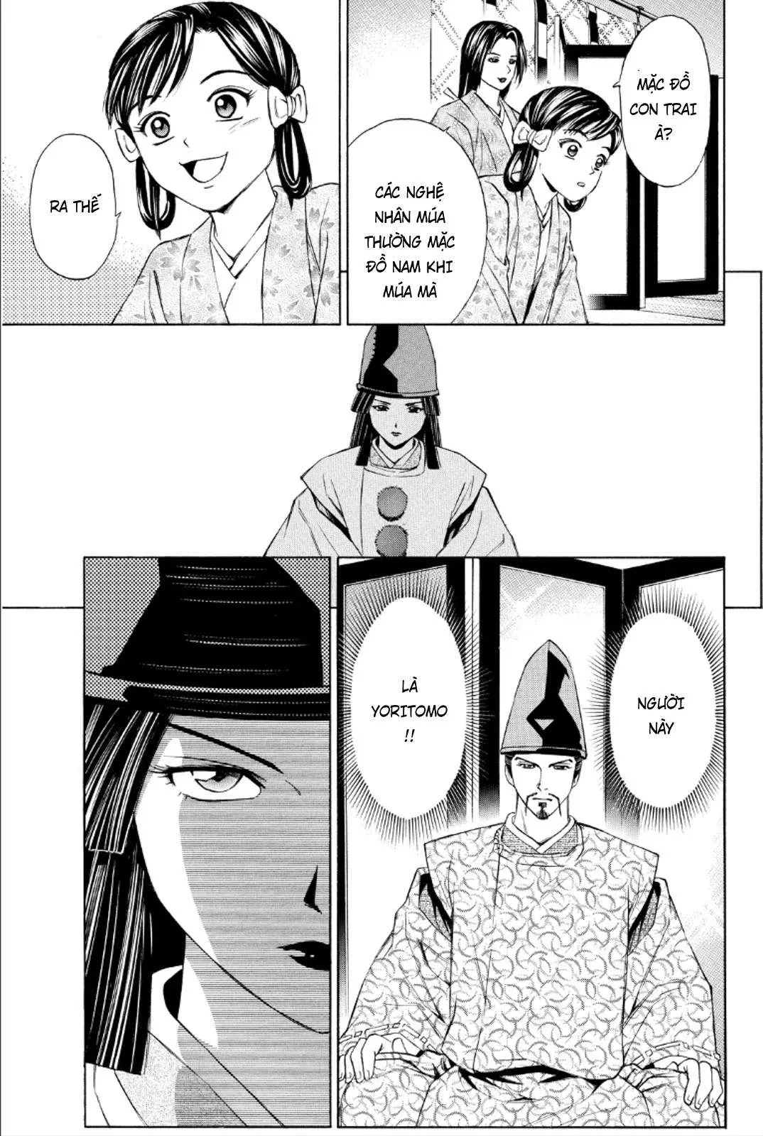 Shana Oh Yoshitsune (Ss2) Chapter 86 - 32