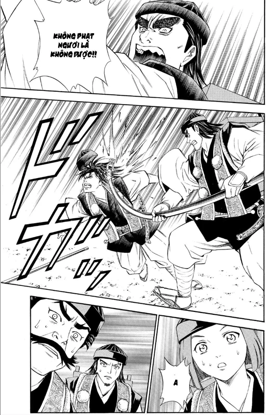 Shana Oh Yoshitsune (Ss2) Chapter 86 - 36