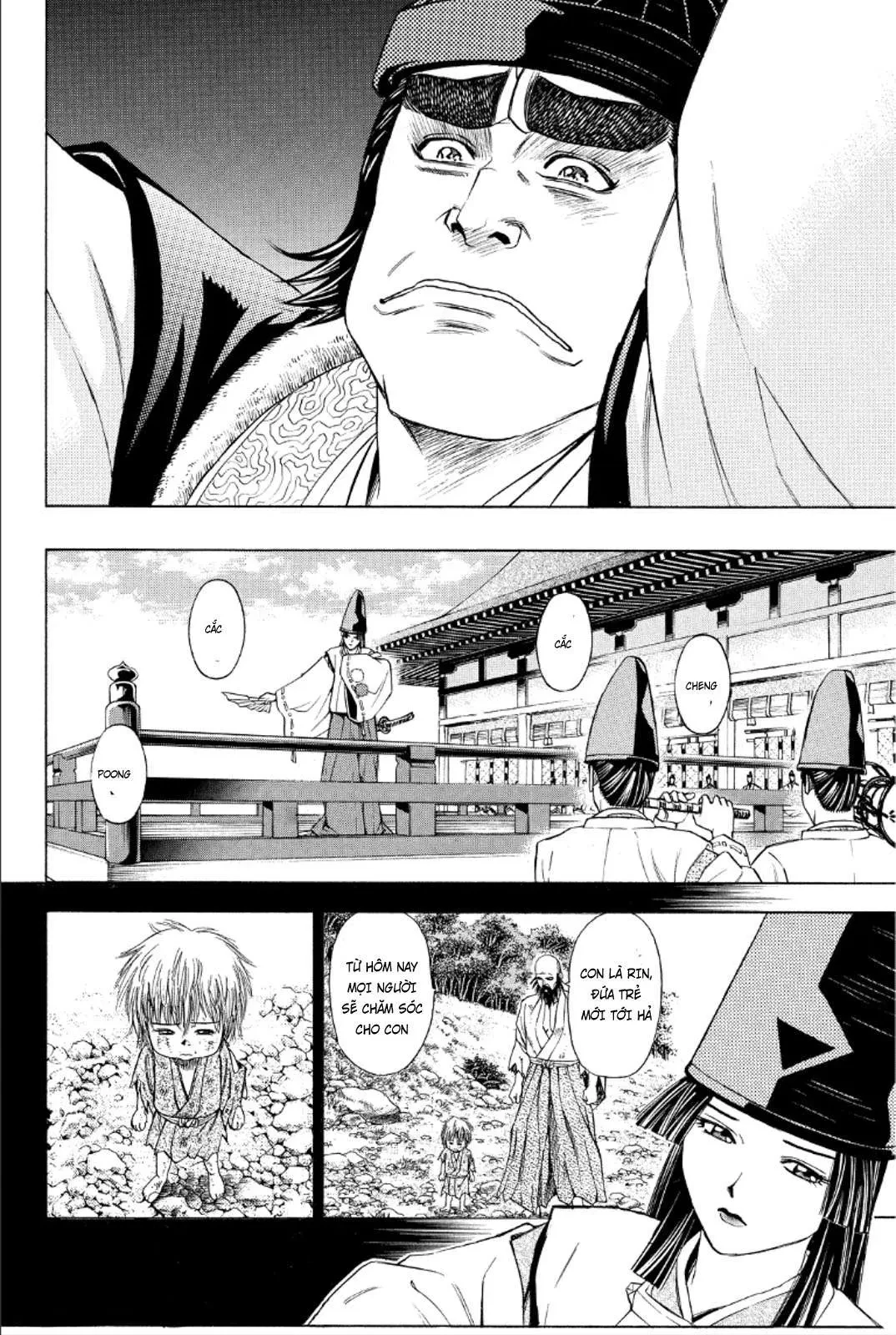 Shana Oh Yoshitsune (Ss2) Chapter 86 - 45