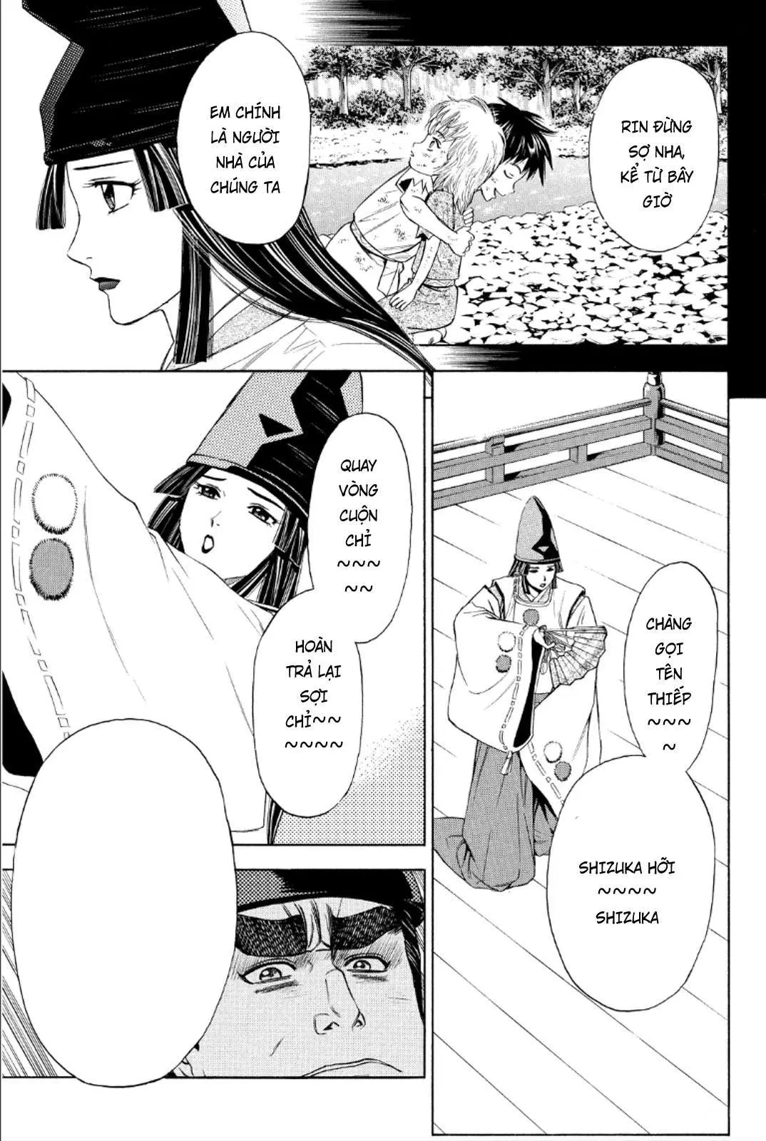 Shana Oh Yoshitsune (Ss2) Chapter 86 - 46