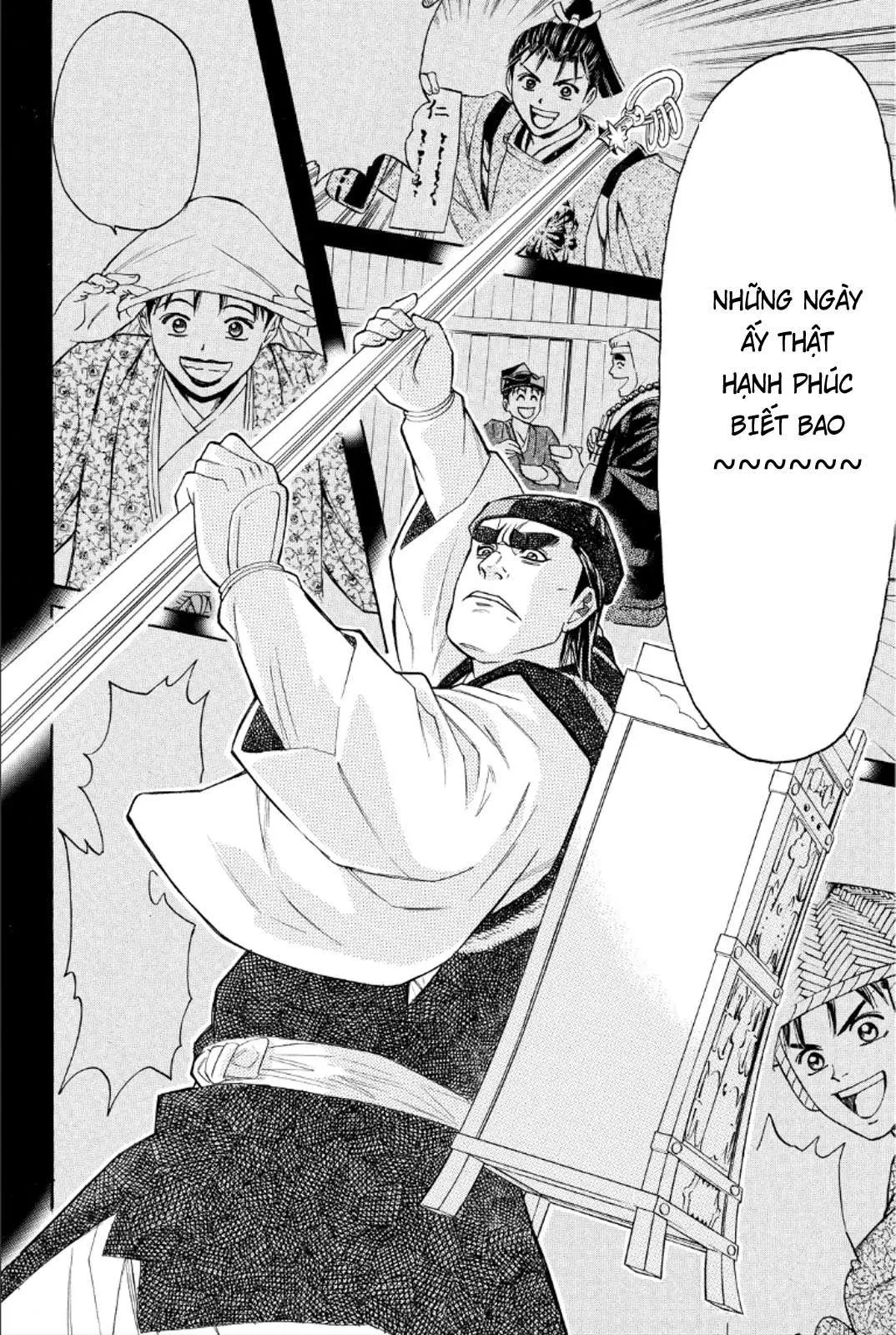 Shana Oh Yoshitsune (Ss2) Chapter 86 - 47