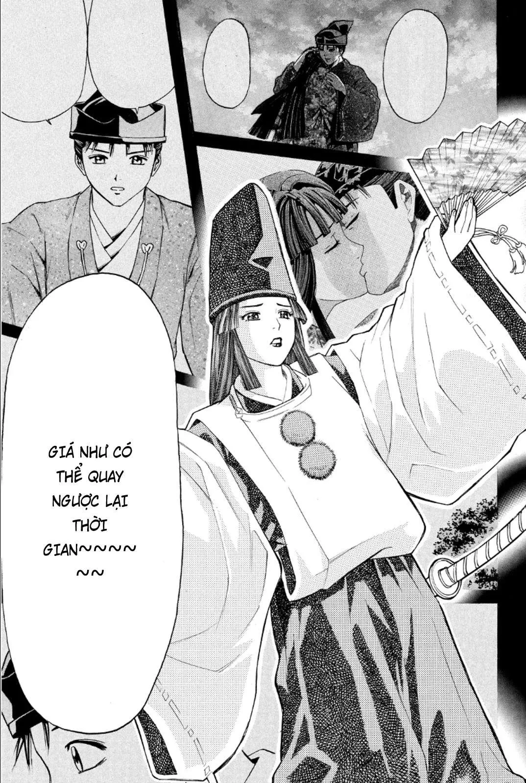 Shana Oh Yoshitsune (Ss2) Chapter 86 - 48