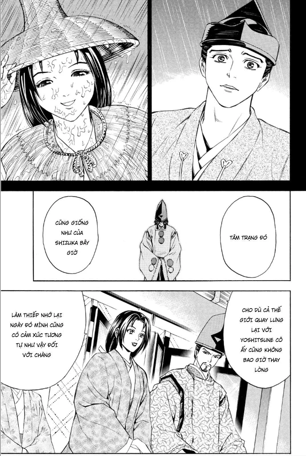 Shana Oh Yoshitsune (Ss2) Chapter 87 - 4