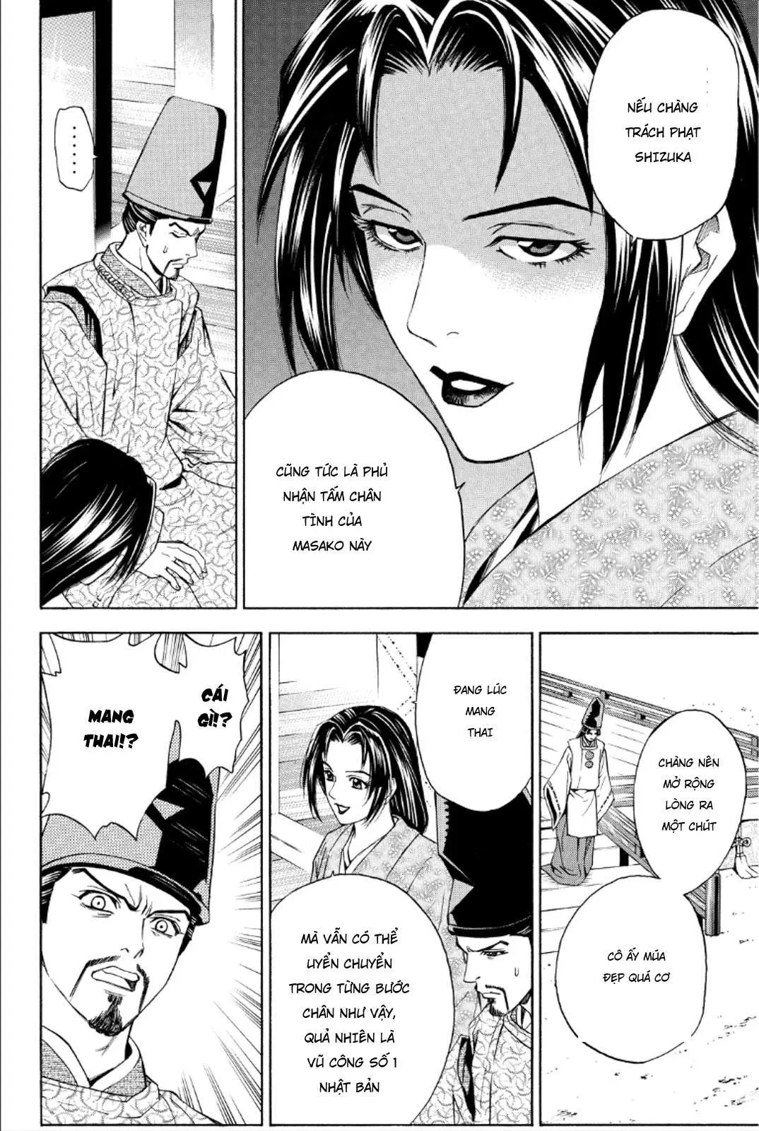 Shana Oh Yoshitsune (Ss2) Chapter 87 - 5