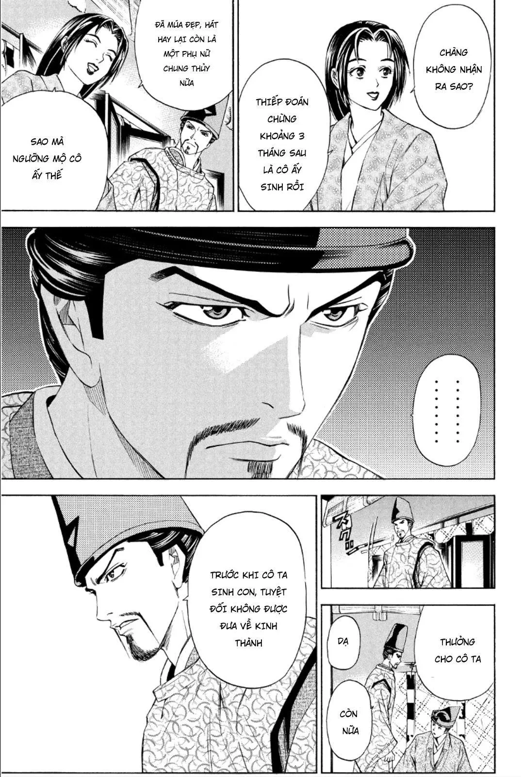 Shana Oh Yoshitsune (Ss2) Chapter 87 - 6