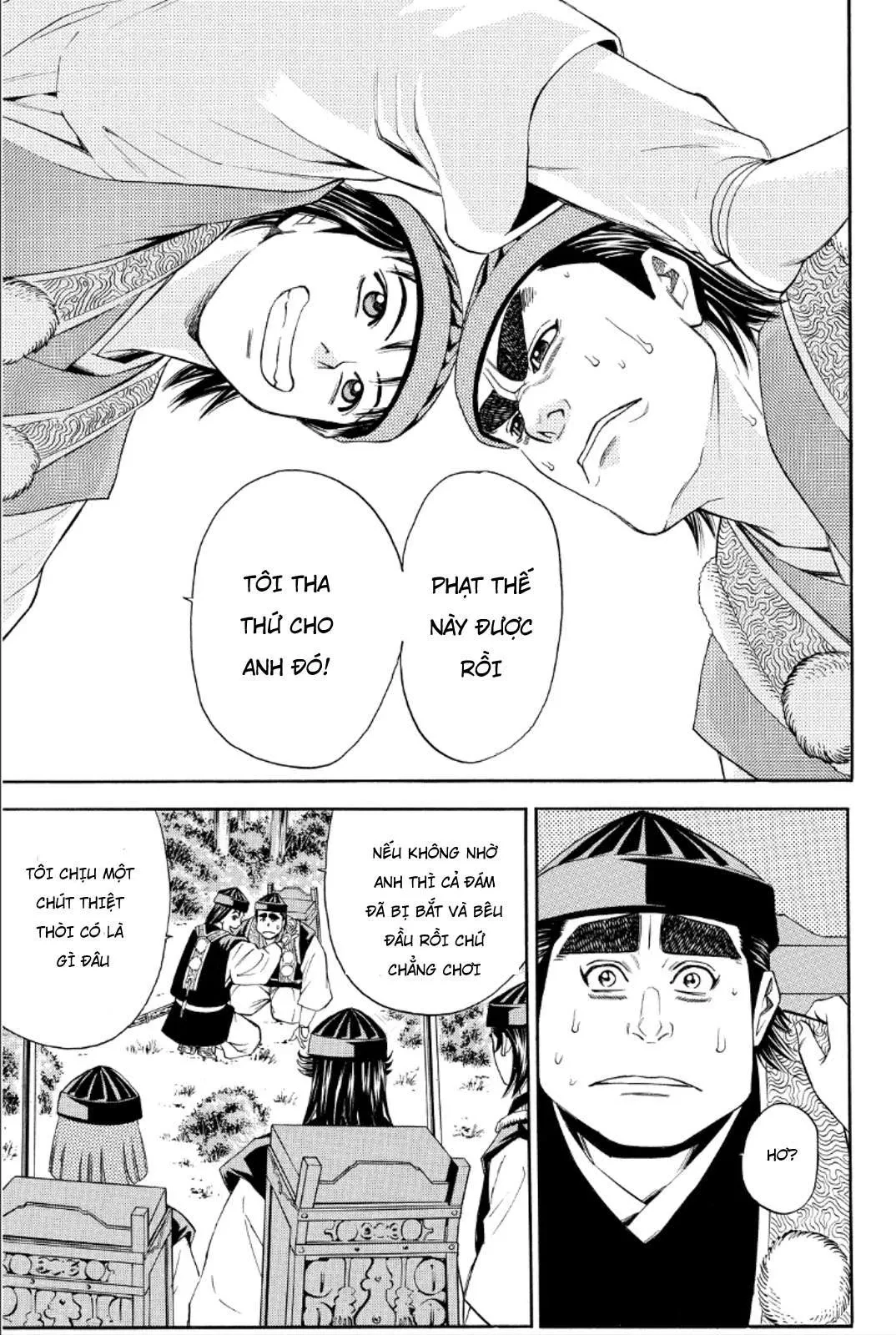 Shana Oh Yoshitsune (Ss2) Chapter 87 - 14