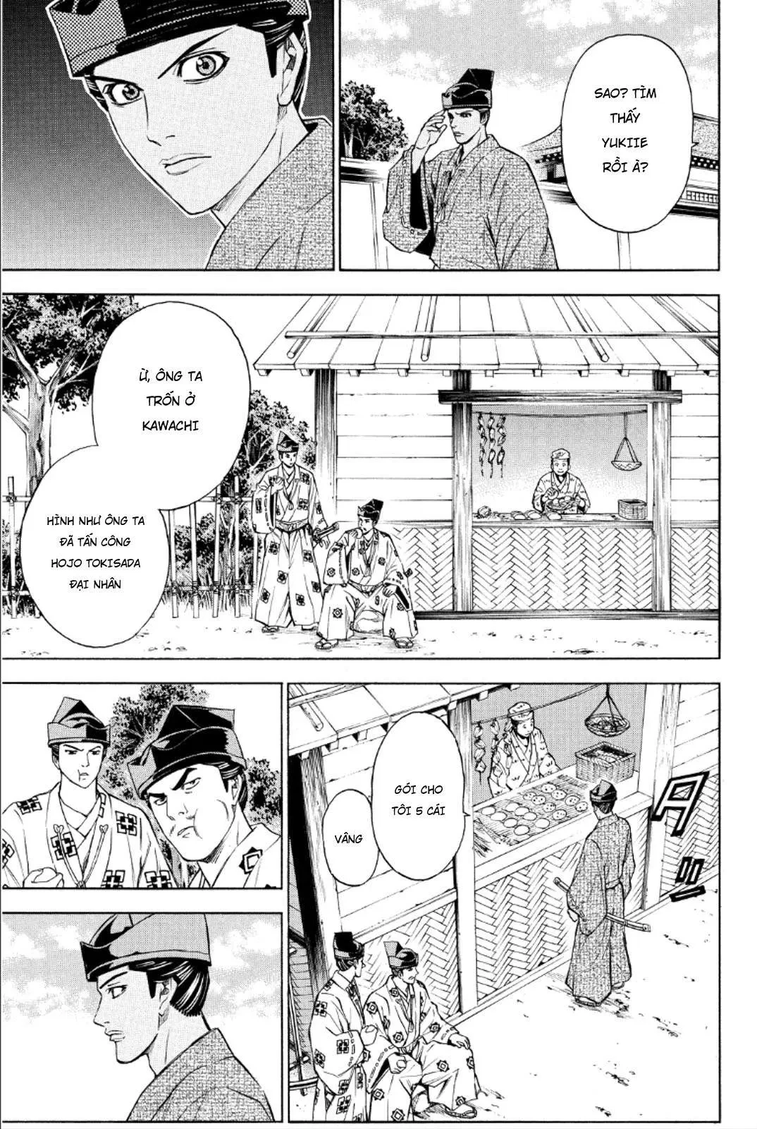 Shana Oh Yoshitsune (Ss2) Chapter 87 - 18