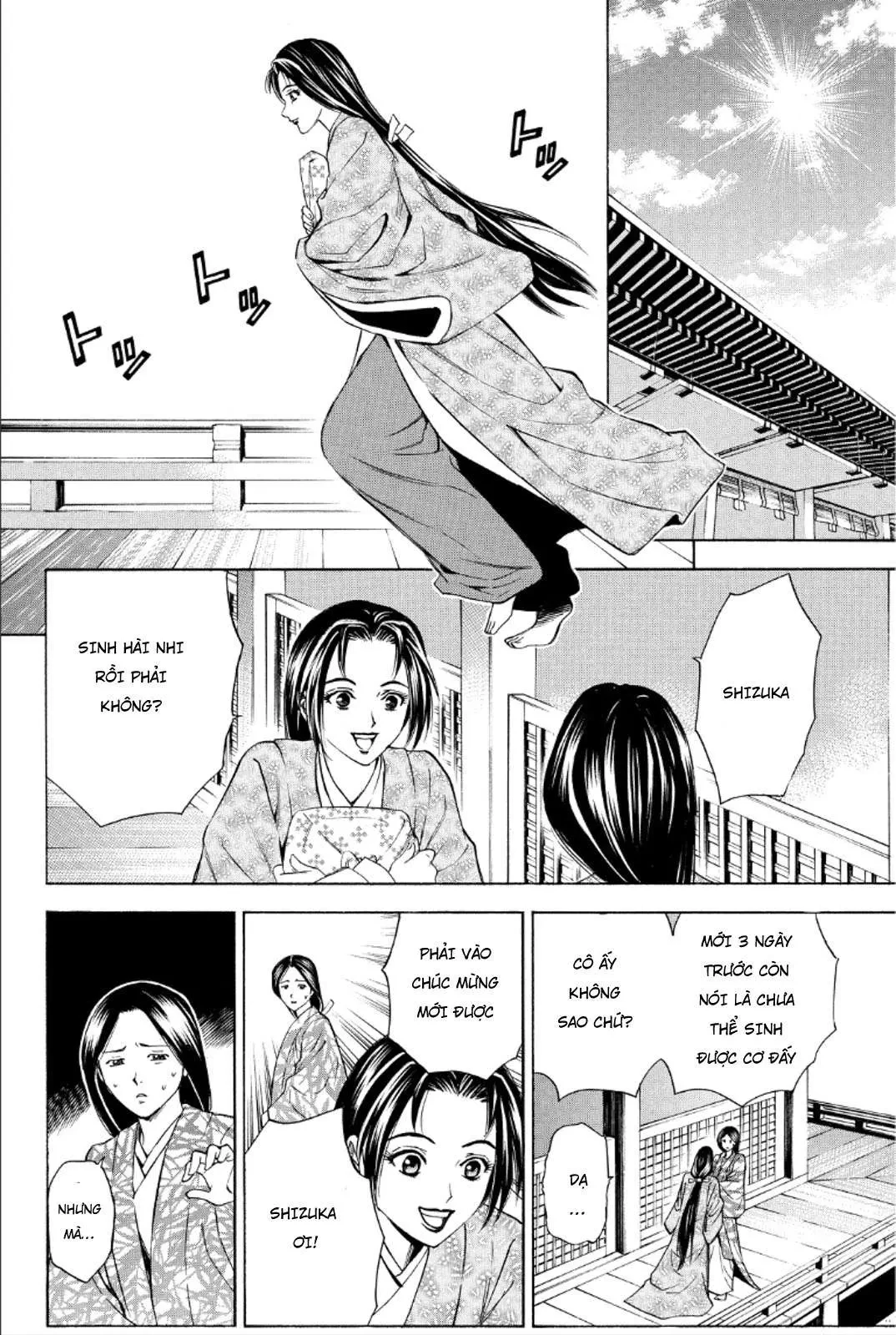 Shana Oh Yoshitsune (Ss2) Chapter 87 - 23