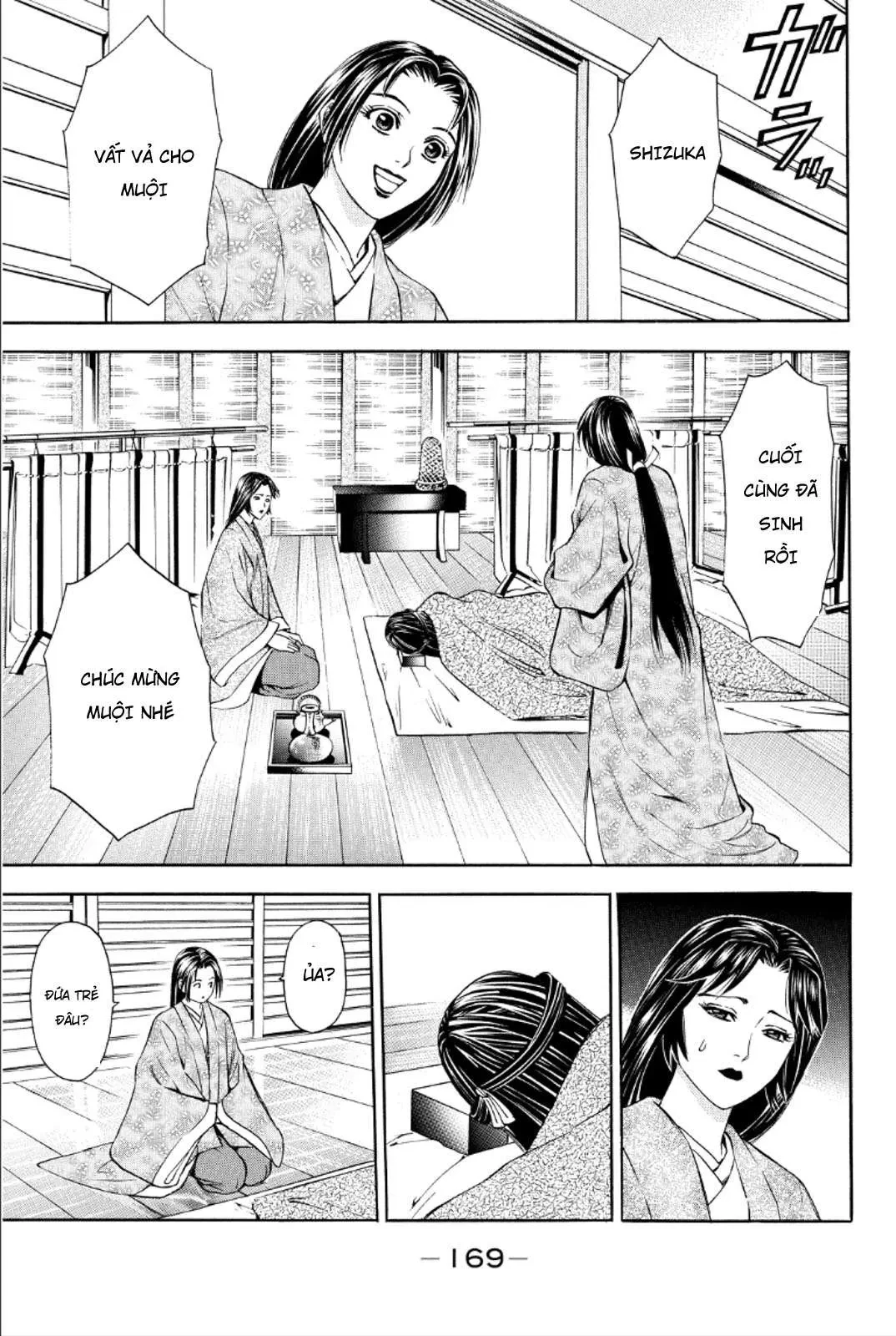 Shana Oh Yoshitsune (Ss2) Chapter 87 - 24