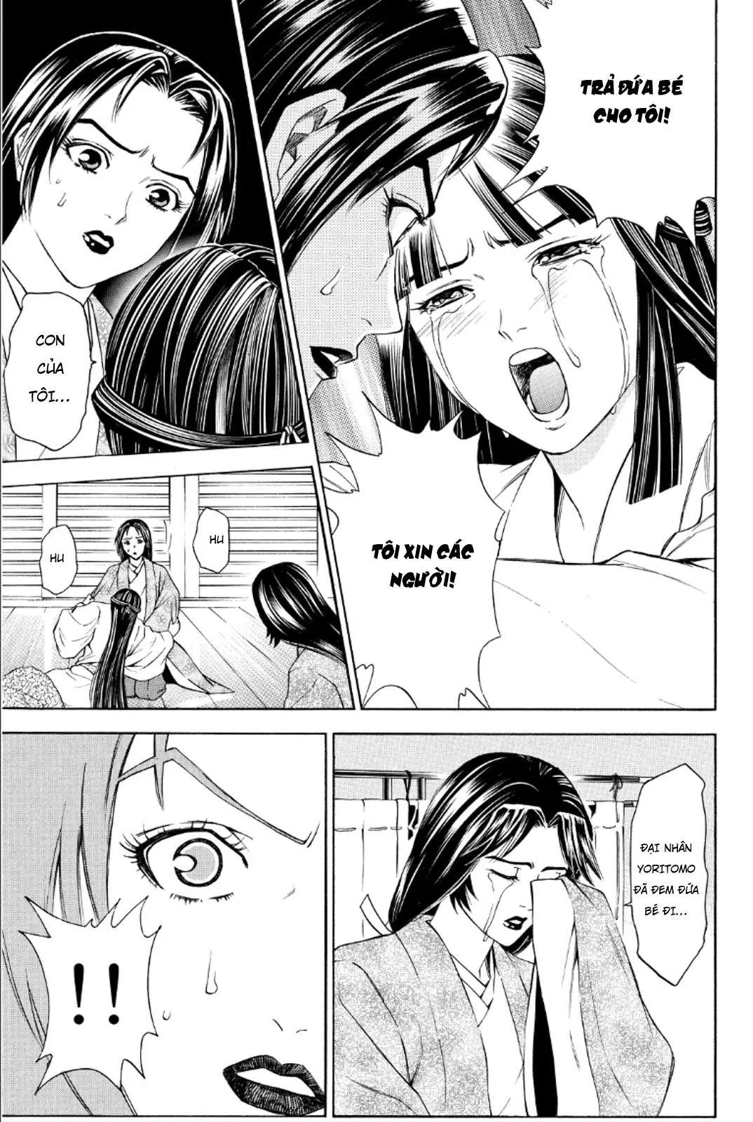 Shana Oh Yoshitsune (Ss2) Chapter 87 - 26