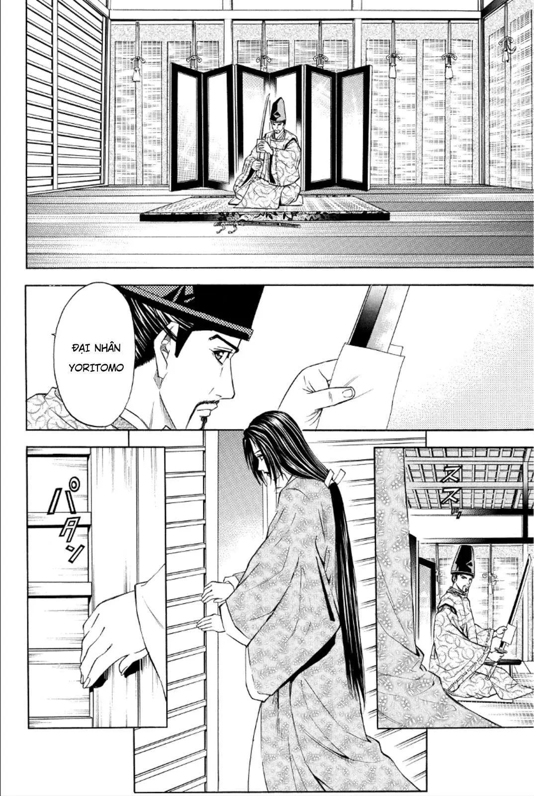 Shana Oh Yoshitsune (Ss2) Chapter 87 - 27