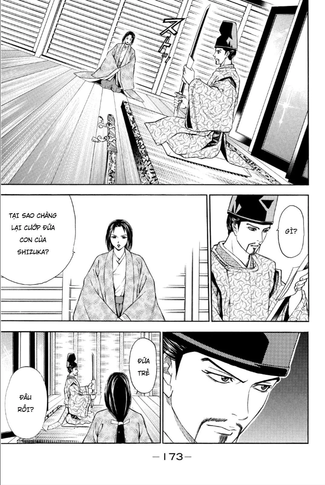 Shana Oh Yoshitsune (Ss2) Chapter 87 - 28