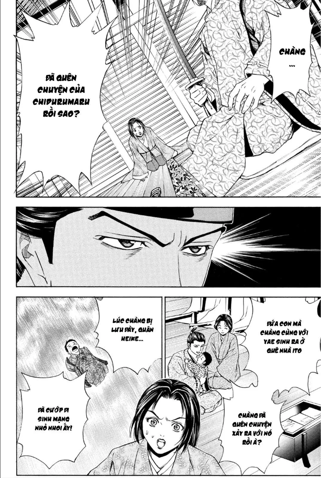 Shana Oh Yoshitsune (Ss2) Chapter 87 - 31