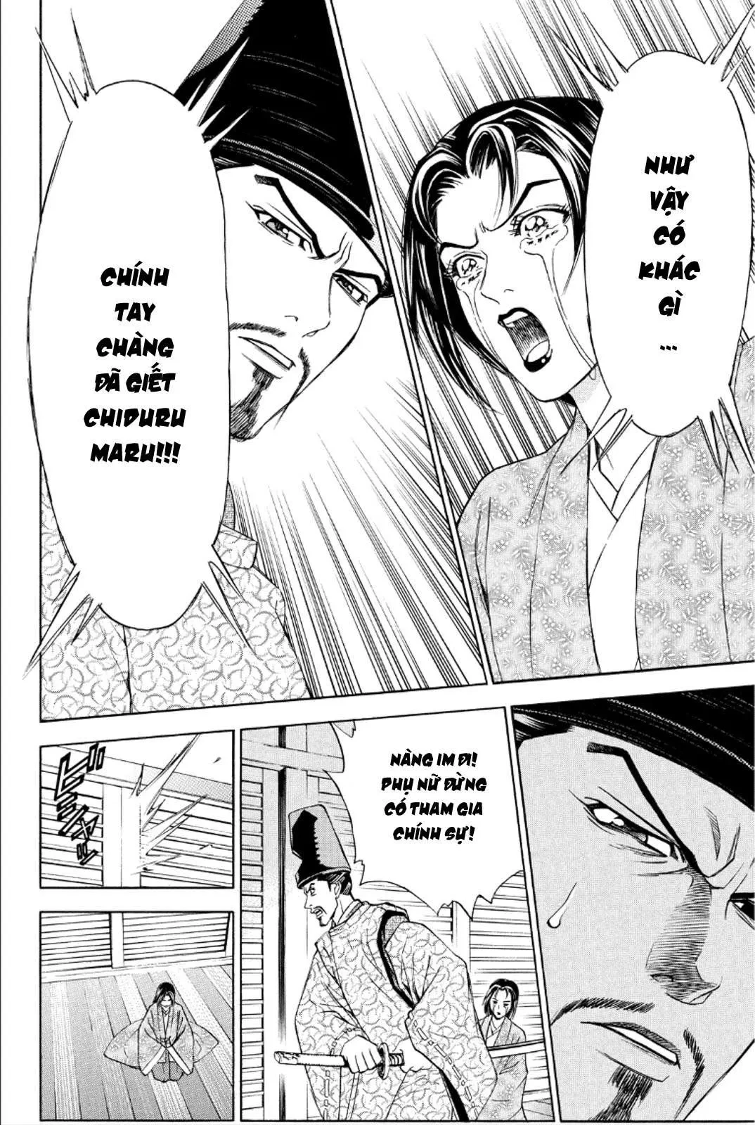 Shana Oh Yoshitsune (Ss2) Chapter 87 - 35