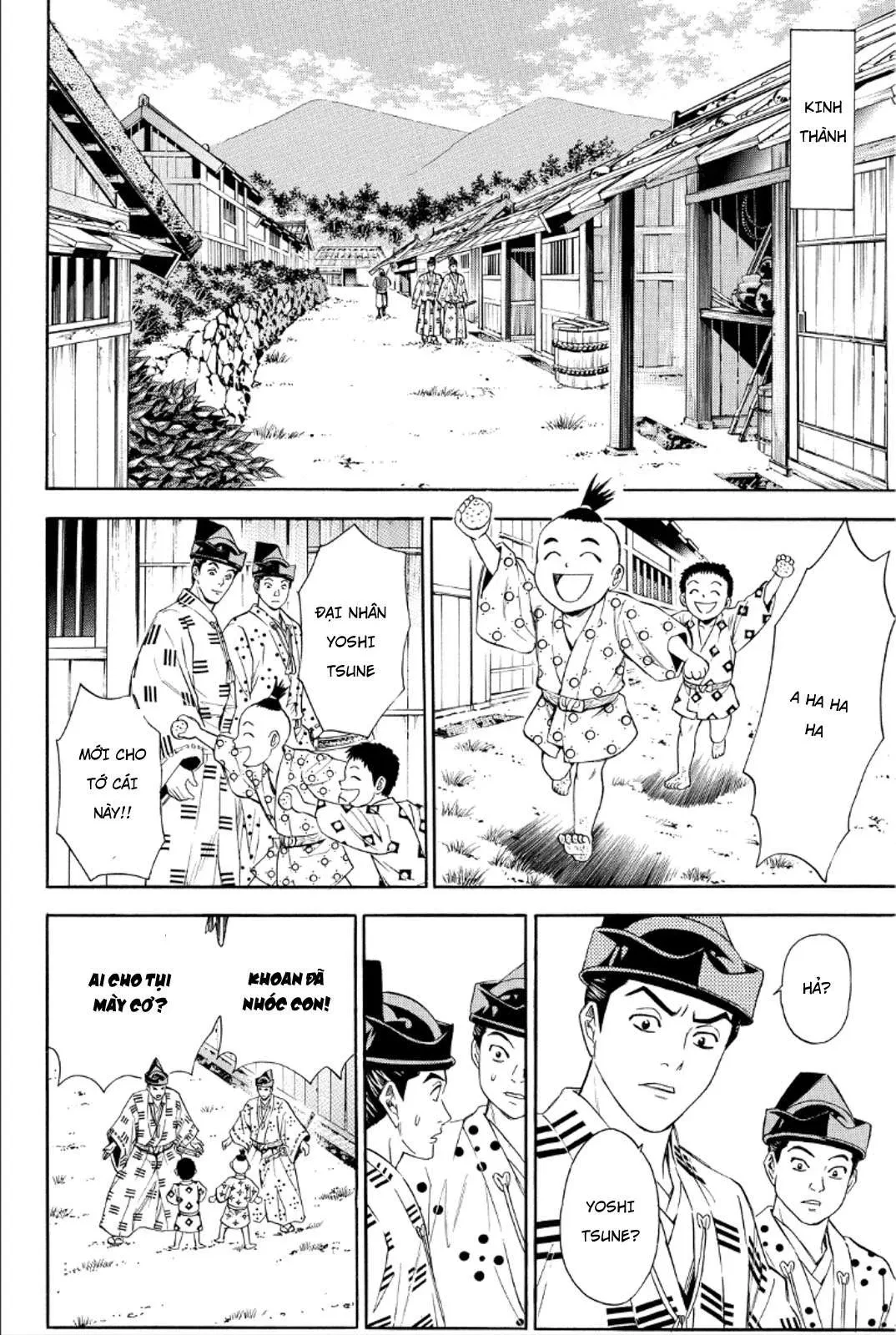 Shana Oh Yoshitsune (Ss2) Chapter 87 - 39