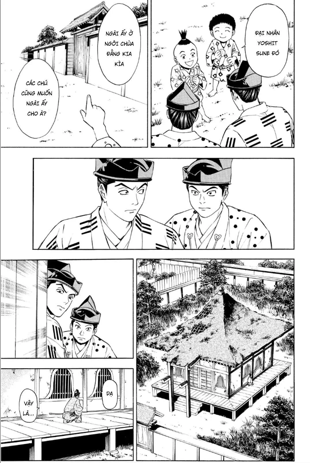 Shana Oh Yoshitsune (Ss2) Chapter 87 - 40