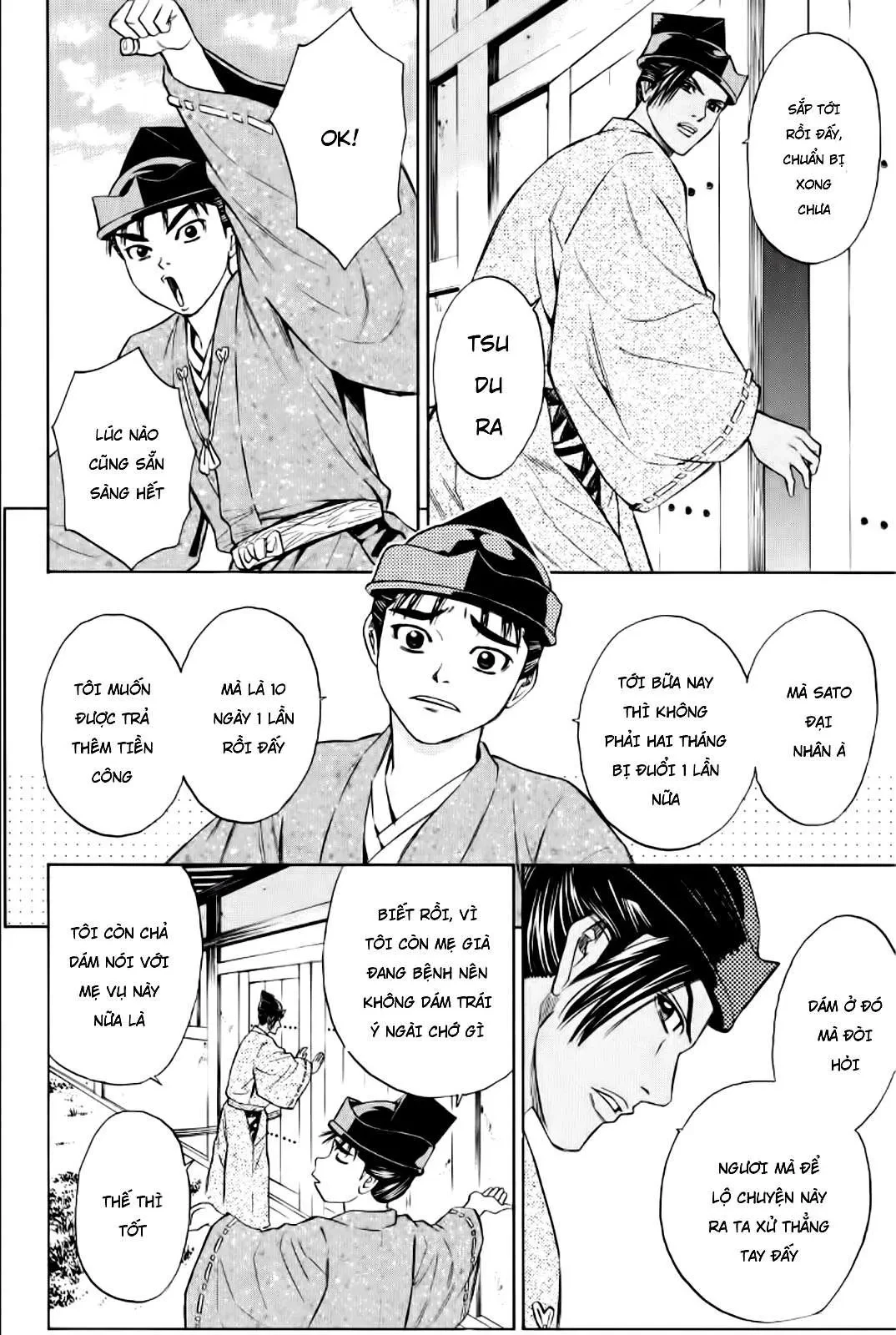 Shana Oh Yoshitsune (Ss2) Chapter 88 - 8