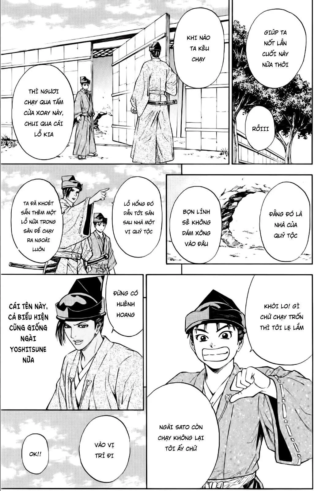 Shana Oh Yoshitsune (Ss2) Chapter 88 - 9