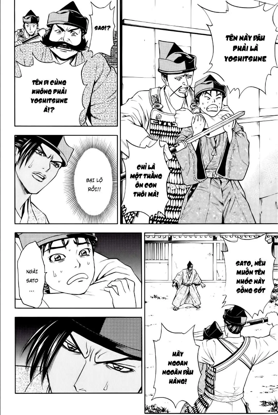 Shana Oh Yoshitsune (Ss2) Chapter 88 - 16