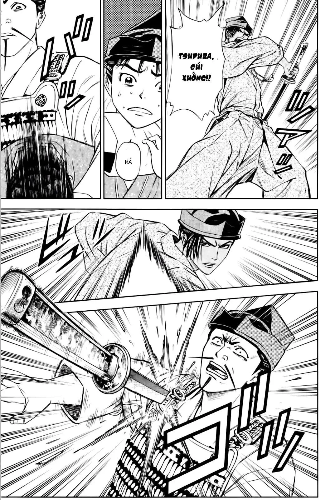 Shana Oh Yoshitsune (Ss2) Chapter 88 - 17