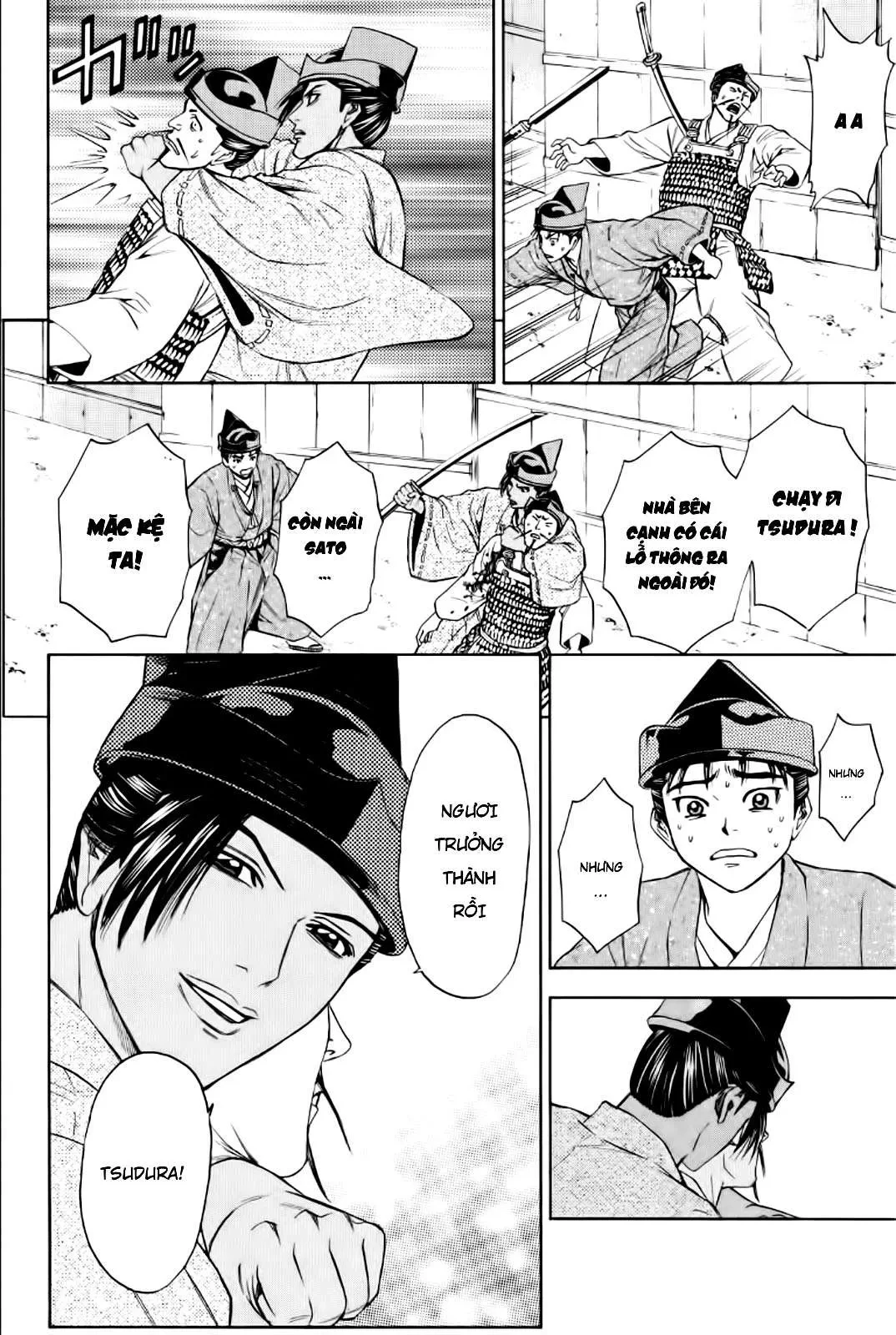 Shana Oh Yoshitsune (Ss2) Chapter 88 - 18