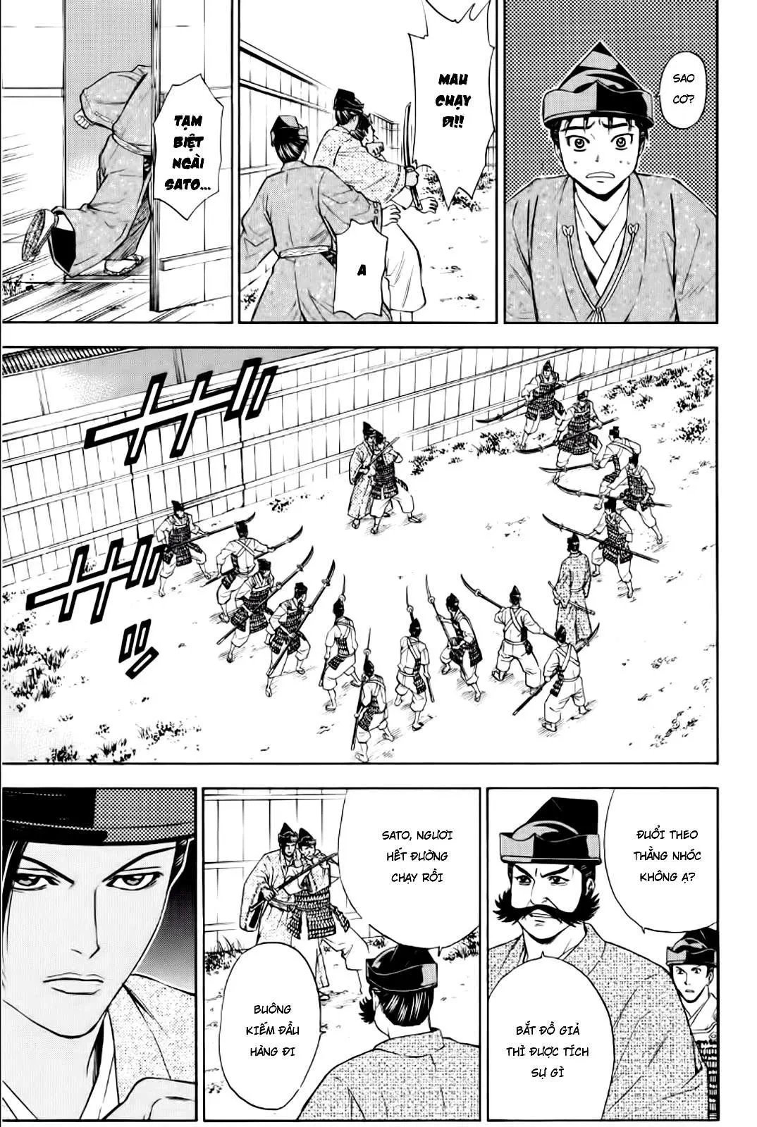 Shana Oh Yoshitsune (Ss2) Chapter 88 - 19