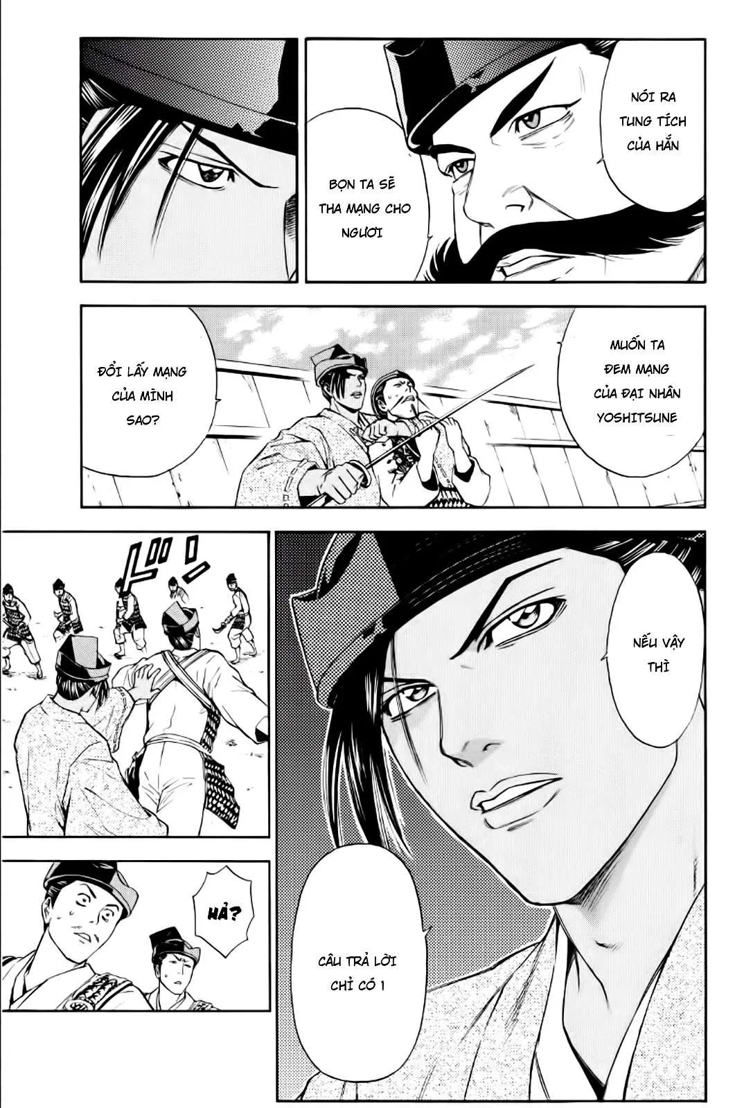 Shana Oh Yoshitsune (Ss2) Chapter 88 - 21