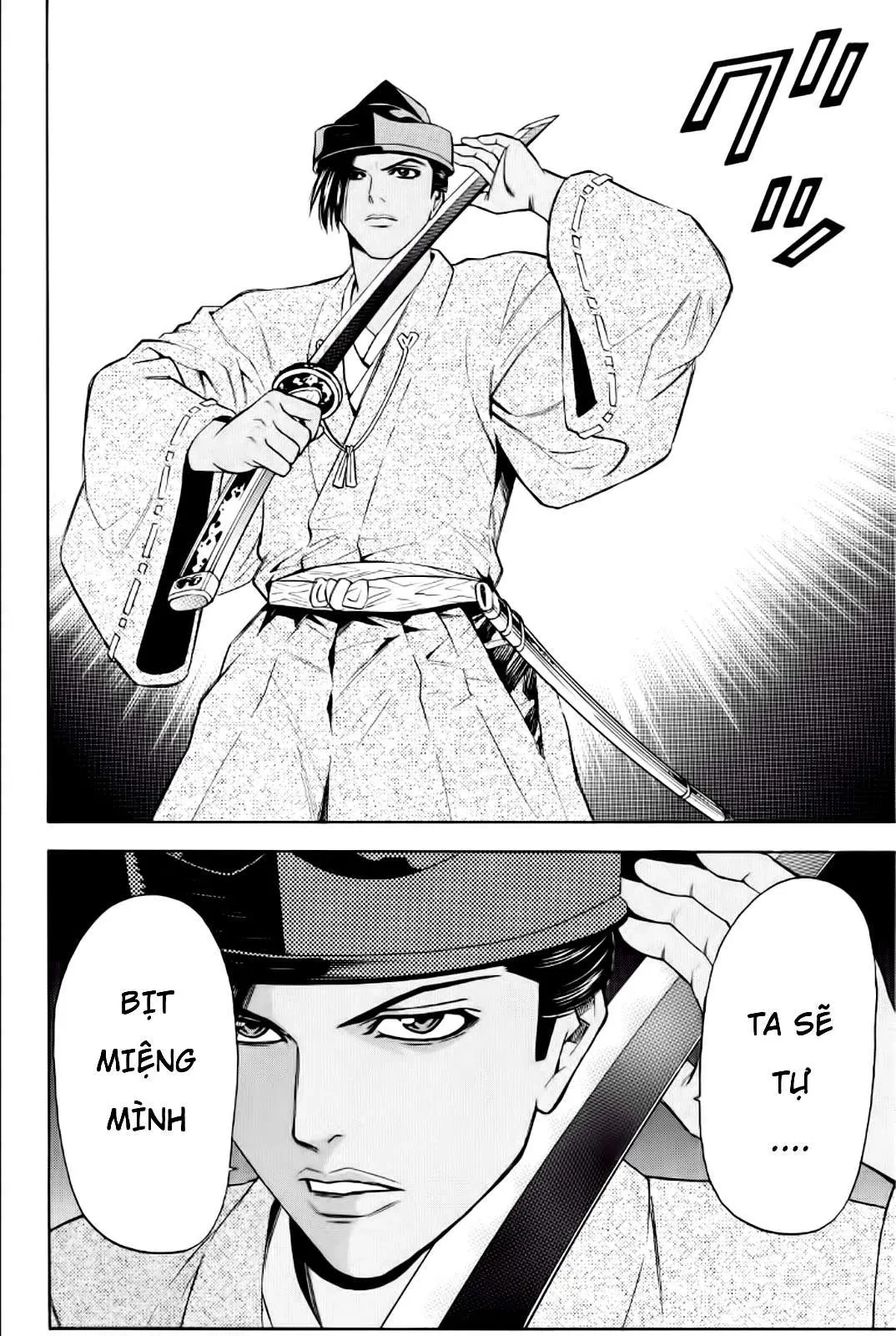 Shana Oh Yoshitsune (Ss2) Chapter 88 - 22