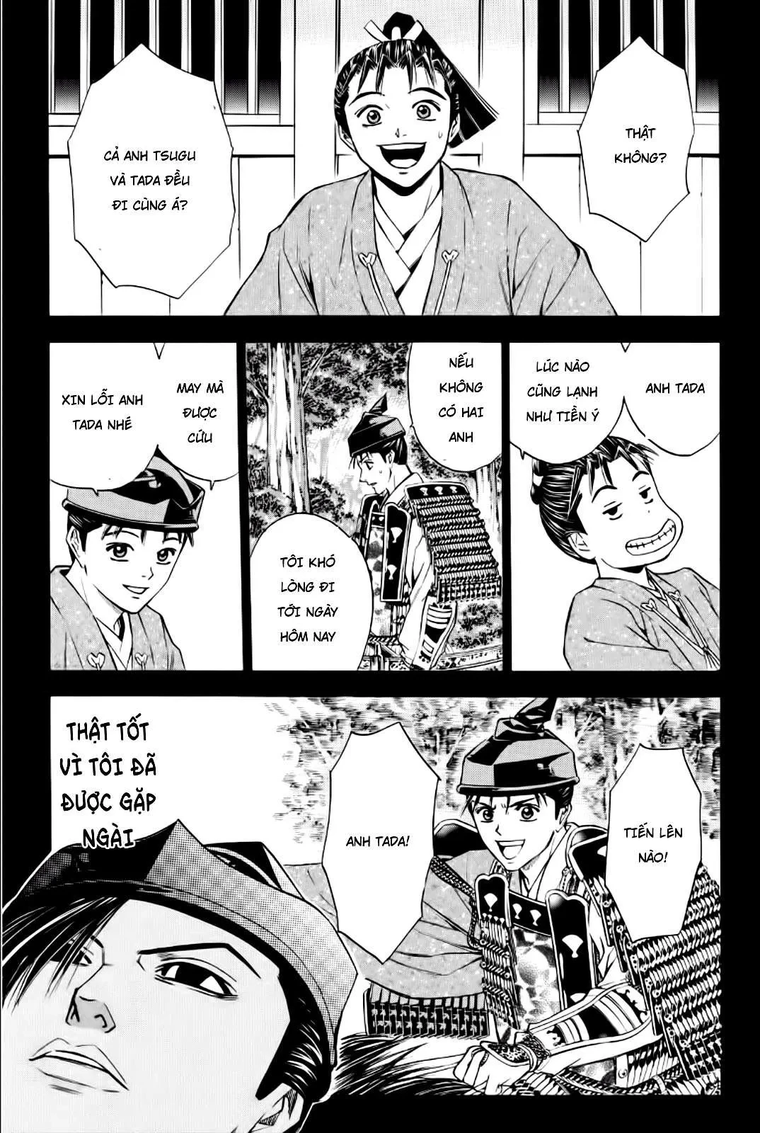 Shana Oh Yoshitsune (Ss2) Chapter 88 - 27