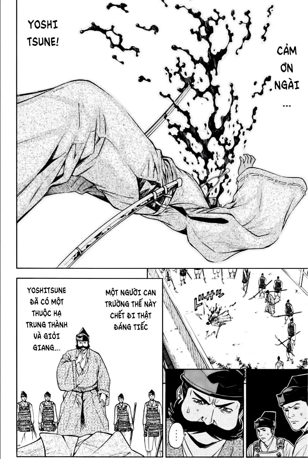 Shana Oh Yoshitsune (Ss2) Chapter 88 - 28