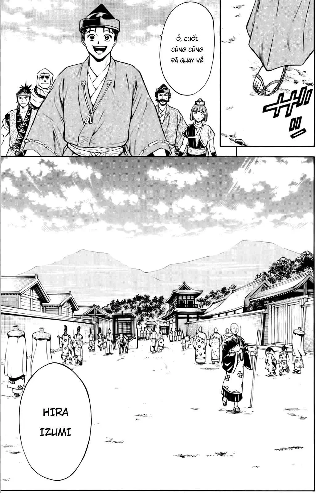 Shana Oh Yoshitsune (Ss2) Chapter 88 - 31