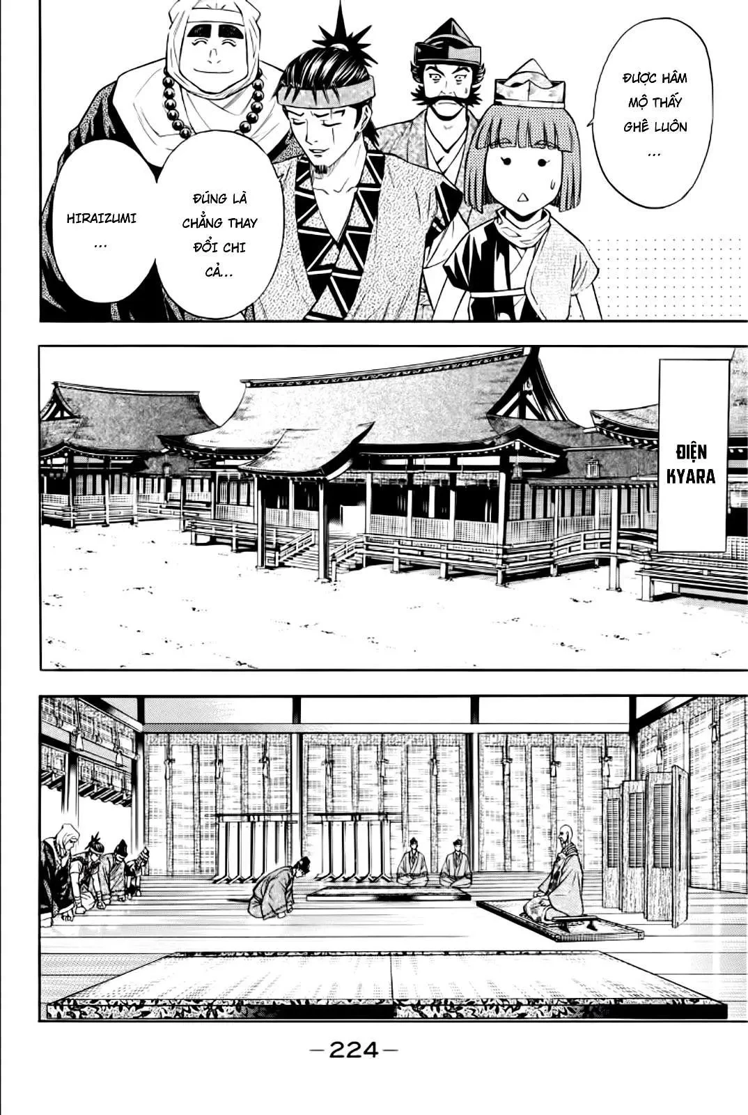 Shana Oh Yoshitsune (Ss2) Chapter 88 - 34