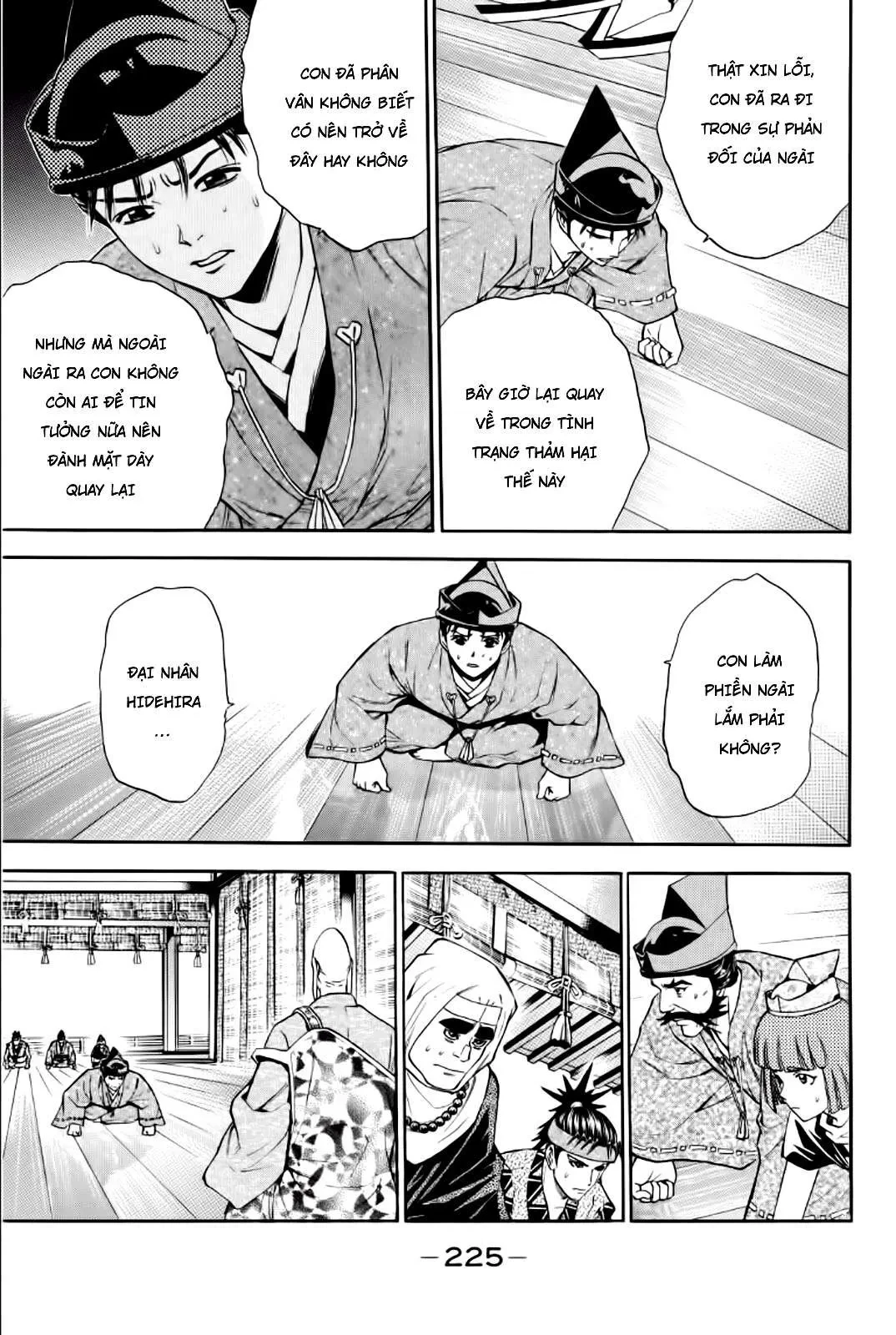 Shana Oh Yoshitsune (Ss2) Chapter 88 - 35