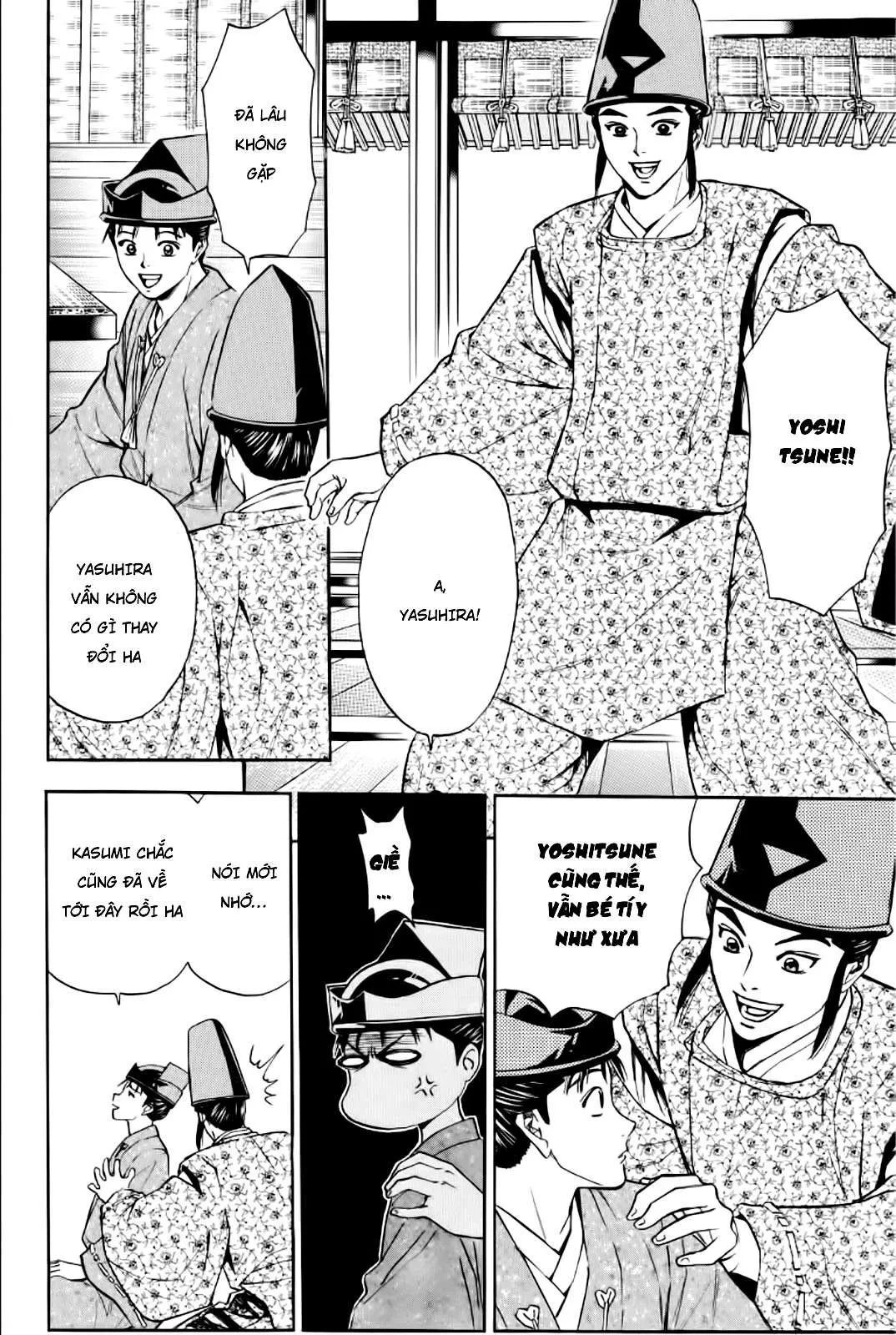 Shana Oh Yoshitsune (Ss2) Chapter 88 - 38