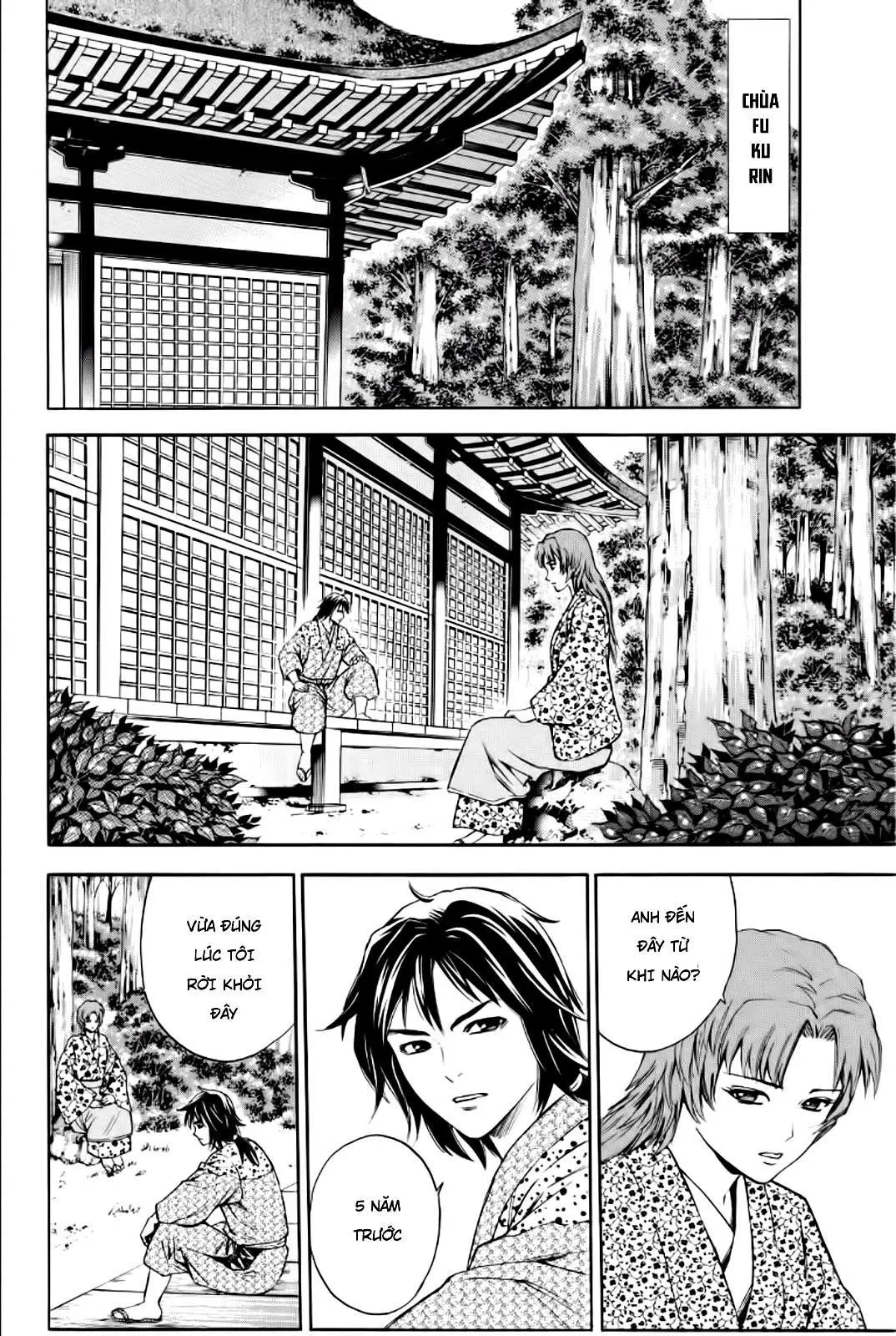 Shana Oh Yoshitsune (Ss2) Chapter 88 - 44