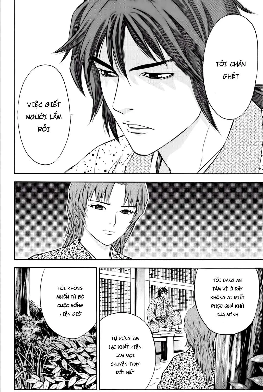 Shana Oh Yoshitsune (Ss2) Chapter 88 - 46