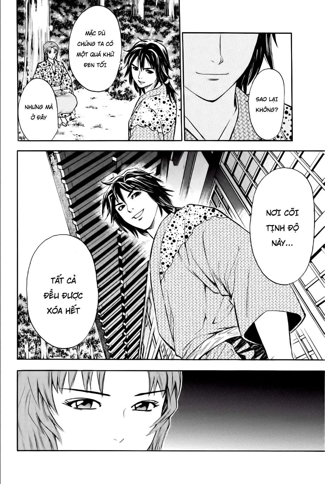 Shana Oh Yoshitsune (Ss2) Chapter 88 - 48